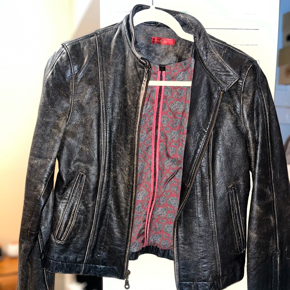 Wilsons Leather jacket